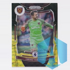 2021-22 Panini Premier League Multi-Color Prizm Lukasz Fabianski #226